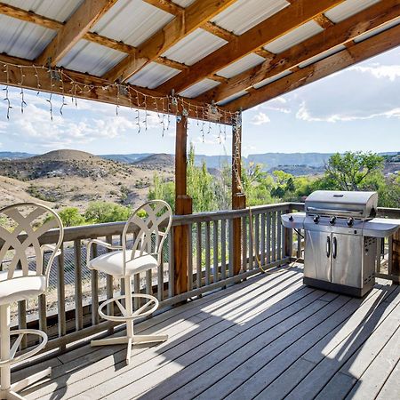 Grand Junction Home With Mtn-View Deck Exterior foto