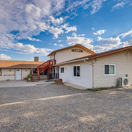 Grand Junction Home With Mtn-View Deck Exterior foto